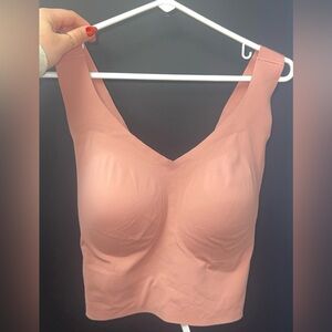 SHEFIT Boss Longline Sports Bra